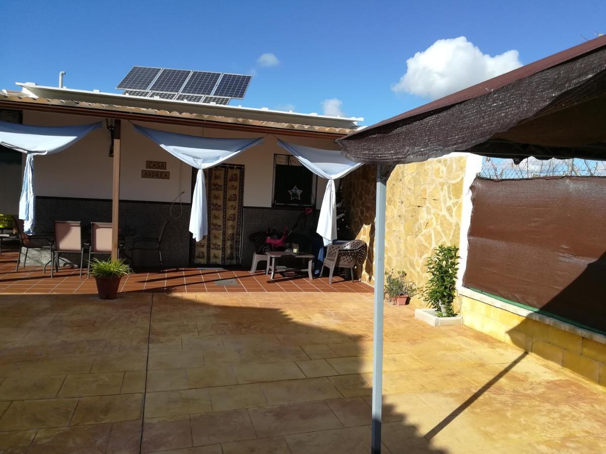 Hostal Conjunto Rural Andrea Moriles Exterior foto