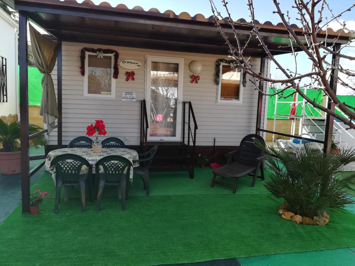 Hostal Conjunto Rural Andrea Moriles Exterior foto