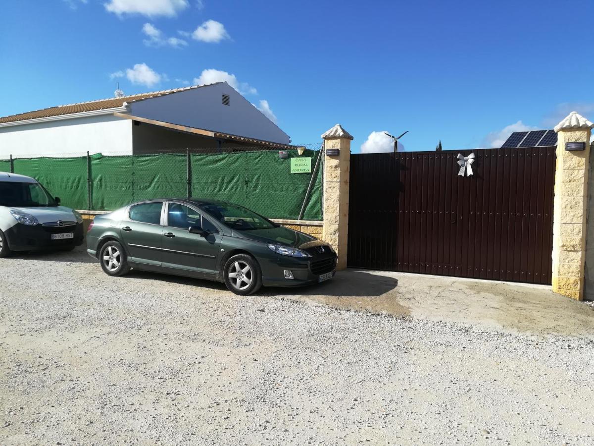Hostal Conjunto Rural Andrea Moriles Exterior foto