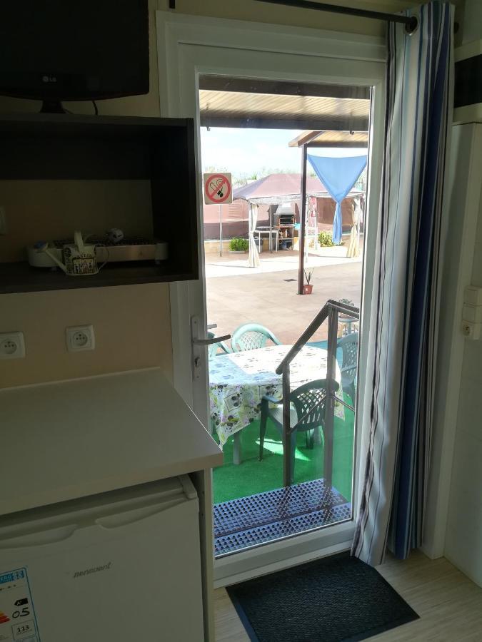 Hostal Conjunto Rural Andrea Moriles Exterior foto
