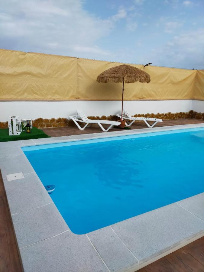 Hostal Conjunto Rural Andrea Moriles Exterior foto