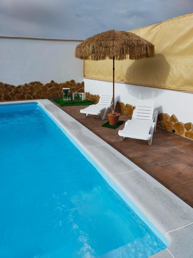 Hostal Conjunto Rural Andrea Moriles Exterior foto