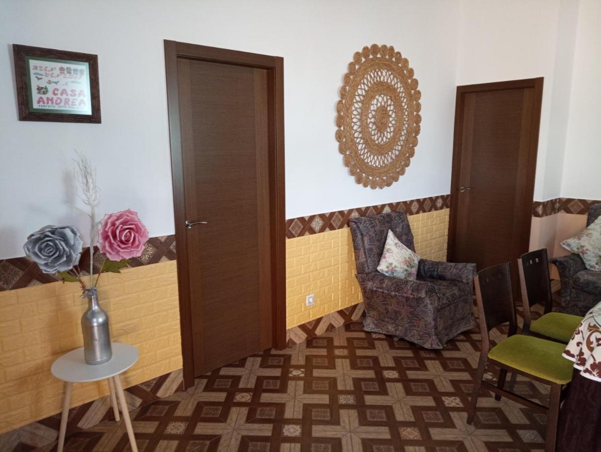 Hostal Conjunto Rural Andrea Moriles Exterior foto
