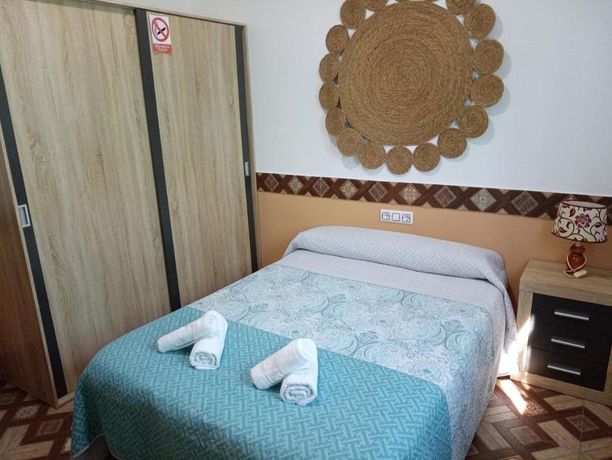 Hostal Conjunto Rural Andrea Moriles Exterior foto