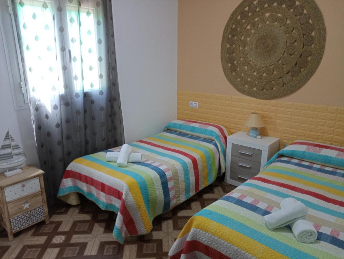 Hostal Conjunto Rural Andrea Moriles Exterior foto