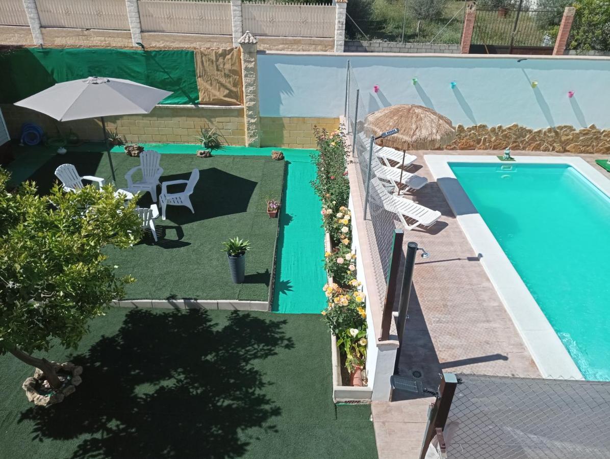 Hostal Conjunto Rural Andrea Moriles Exterior foto
