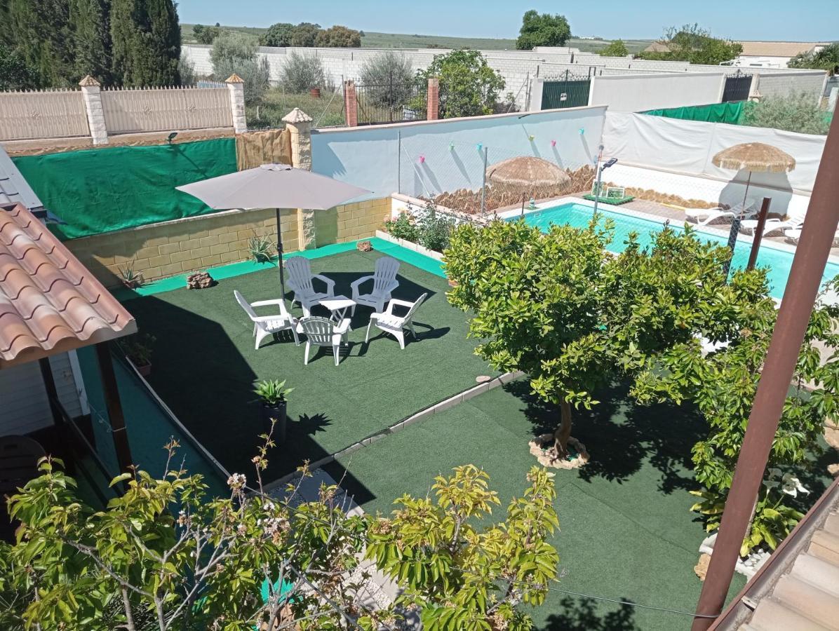 Hostal Conjunto Rural Andrea Moriles Exterior foto