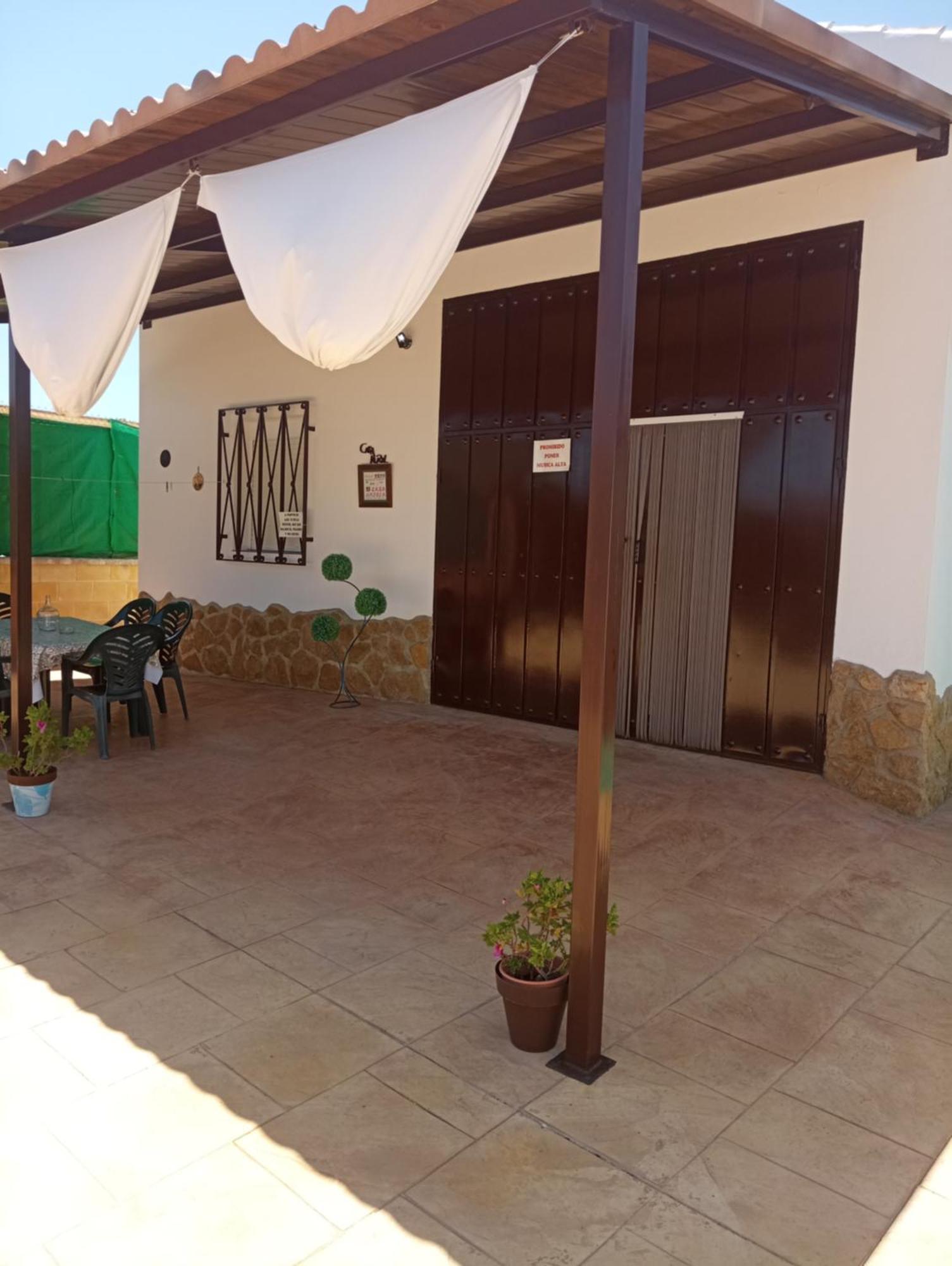 Hostal Conjunto Rural Andrea Moriles Exterior foto